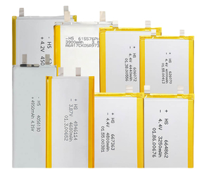 515974 3695 мАч NMC LCO LMO LFP LiFePO4 Полутвердотельный литий-ионный аккумулятор 3.75В для ноутбуков, электровелосипедов, электросамокатов CE/FCC - Product Image 3