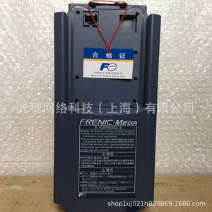 Fuji Frenic Mega Inverter 0.4kw 380v Control Vectorial Tipo Compacto Ip20 - Product Image 5