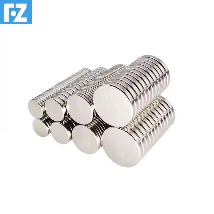 Customized Strong Magnetic Material Rare Earth