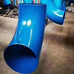 Tubería de Acero Recubierta de Azul, Sección Redonda, Superficie Galvanizada, Sin Aceite, Tuberías de Acero Sin Costura - Product Image 2
