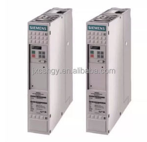 6SE7023-4EC61 SIMOVERT Contrôleur de variateur de vitesse compact IP20 3AC 380-480V 50/60Hz 34.0A Puissance du modèle 15.0kW - Product Image 2