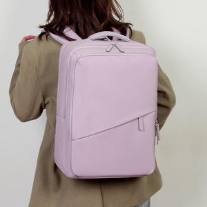 <span class=keywords><strong>2025</strong></span> Tùy Chỉnh Công Suất Lớn Không Thấm Nước Oxford Thể Thao Giản Dị Ba Lô Trọng Lượng Nhẹ Trường Du Lịch Máy Tính Xách Tay Túi USB Chống Trộm - Product Image 6