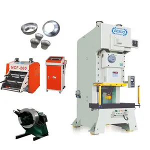 E27 A60 light holder power press machine progressive mould production line for sale