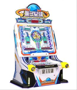 Máquina de Videojuegos Arcade Quantum Planet para Interiores, Operada con Monedas, con Sistema de Redención de Boletos, Juego de Disparos con Bolas Metálicas, 1 Año de Garantía - Product Image 1