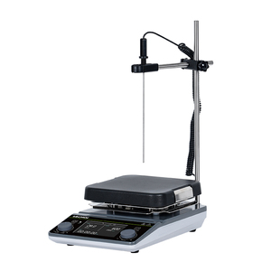 معدات مختبر شاشة عرض كبيرة LACHOI لوحة ساخنة مع تحكم رقمي في درجة الحرارة الصناعية - Product Image 1