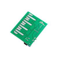 Module de relais WiFi DIYmall ESP32S 4CH ESP32-32U avec antenne WiFi 2.4G 3DBi et câble pigtail pour contrôle intelligent IoT