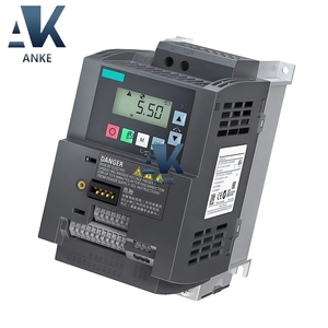 100% New 6SL3210-5BB21-5UV1 <b>Three</b> Phase Vector Control AC Frequency Inverter for Motor Speed Control - Product Image 1