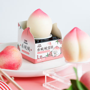 ไอศกรีมพีชรสพีชไอศกรีมมะม่วงผลิตจากโรงงานฮาลาลขนมมะม่วงแปลกใหม่ - Product Image 2