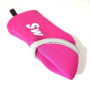 Couvre-chef de club de <span class=keywords><strong>golf</strong></span> en néoprène 10 pièces modèle 3-9/A/Pw/<span class=keywords><strong>Sw</strong></span> pour une protection optimale - Product Image 4