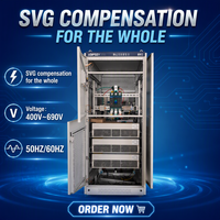 Generador de Var Estático SVG, Equipo de Compensación de Energía Reactiva Dinámica
