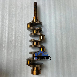 Pièces de vilebrequin Xpower pour moteur V2403, nouvelles machines de construction pour excavatrice sur chenilles avec garantie de 6 mois - Product Image 5