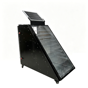 40D9 Mobile <b>Solar</b> Dryer for Home Use - Product Image 5