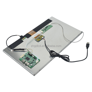 Độ sáng cao 1000nits 15.6 "cảm ứng công nghiệp Màn hình hiển thị FHD <span class=keywords><strong>30pin</strong></span> <span class=keywords><strong>EDP</strong></span> 15.6 inch 1920 bởi 1080 IPS điện dung TFT <span class=keywords><strong>LCD</strong></span> Bảng điều chỉnh - Product Image 5