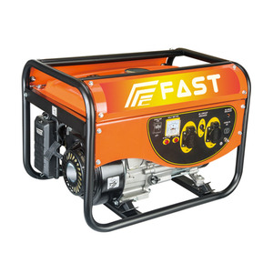 Efficient 6kW New Design <b>Generator</b> for Home and Industrial Use Efficient With Core Motor and Engine Components Powerful Generato - Product Image 5