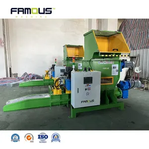 Hot Sale EPS Foam Densifier Recycling Machine EPS Foam Compression Compactor Machine