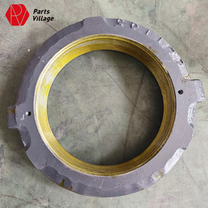 Pièces de rechange pour concasseur à cône HP série CH de qualité OEM : Arbre principal, couronne d'engrenage et joint d'étanchéité - Product Image 2