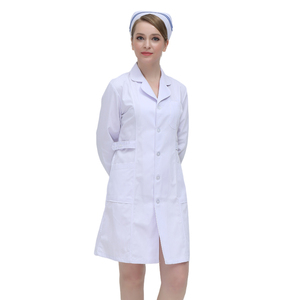 Batas de <span class=keywords><strong>Laboratorio</strong></span> Blancas para Mujeres y Hombres, <span class=keywords><strong>Bata</strong></span> <span class=keywords><strong>Blanca</strong></span> para Estudiantes de Medicina, <span class=keywords><strong>Laboratorio</strong></span> <span class=keywords><strong>Escolar</strong></span>, Consultorio Médico, <span class=keywords><strong>Bata</strong></span> Profesional - Product Image 6