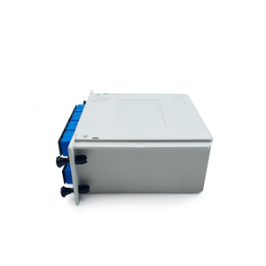 Gestión Eficiente de Puertos, Baja Pérdida de Inserción, Casete SC/UPC 1x16 G657A1 PLC para Red FTTH - Product Image 4