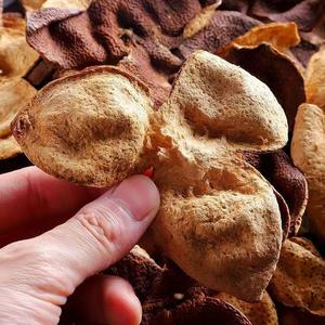 เปลือกส้มแห้งธรรมชาติ เฉินปี้ เปลือกส้มเขียวหวานแห้ง หั่นเป็นชิ้นสำหรับชาสมุนไพร - Product Image 1