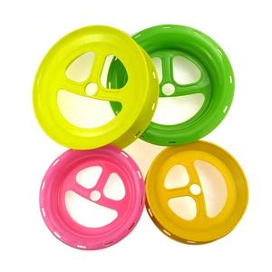 Bobine de ligne de pêche personnalisée AGITEK, en plastique, avec <span class=keywords><strong>enrouleur</strong></span> manuel, pour bateau, accessoires de pêche - Product Image 5