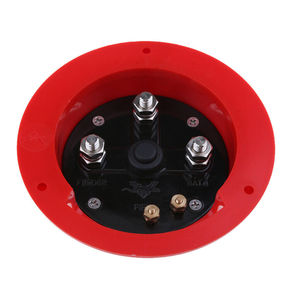 Rotary Switch 1+2 <b>Position</b> Plastic Circuit Control For Boat Marine Use - Product Image 3