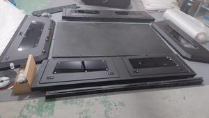 Techo Rígido de Fibra de Vidrio Personalizado para Camioneta Hilux <span class=keywords><strong>2023</strong></span> para Great Wall Poer Wingle Maxus T60 T70 T90 - Product Image 6