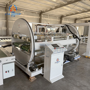 Machine de production de carreaux flexibles en pierre de porcelaine tendre de bâtiment prix d'usine - Product Image 5