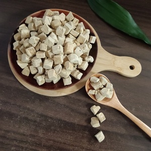 Nhà máy trực tiếp bán thức ăn vật nuôi đóng băng khô khỏe mạnh Chất lượng cao đóng băng khô vịt thịt gan - Product Image 4