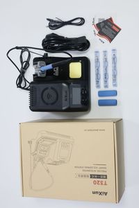 T320智能精密焊接站-物联网支持T210/T245可互换手柄 - Product Image 6