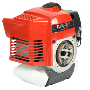 Moteur à essence d'origine <span class=keywords><strong>KAWASAKI</strong></span> TJ53E, 53CC-Débroussailleuse Coupe-herbe Whipper Sniper Pièces de rechange - Product Image 2