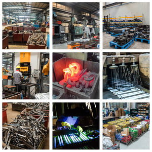 Hidea Giá Thấp 1.12T Để 31.5T Nhiệm Vụ Nặng Nề Thả Giả Mạo Châu Âu Loại <span class=keywords><strong>G80</strong></span> Mắt Tự Khóa Móc - Product Image 5