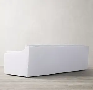 Sassanid OEM nuovo arrivo divano con braccio inclinato divano iconico americano contemporaneo per mobili da soggiorno - Product Image 4