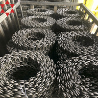Oem 3.8mm Zig Zag Para Muebles Ressort Zigzag hélicoïdal pour canapé
