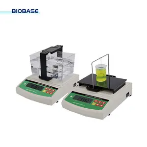 BIOBASE peralatan laboratorium presisi tinggi, Densimeter cair dan Solid, BK-DMH120D diskon pabrik