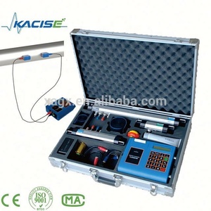 เครื่องวัดการไหลของอัลตร้าซาวด์แบบพกพา Rs485 Modbus แบบดิจิตอลสำหรับน้ำและน้ำมันวัสดุพลาสติกที่กำหนดเอง - Product Image 2