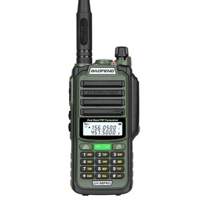 Baofeng Uv-98pro, émetteur-récepteur FM double bande, talkie-walkie étanche, radio de communication extérieure, IP65, 5W, 5800mAh - Product Image 1