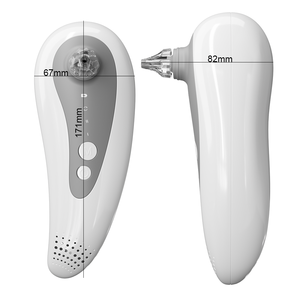 Sèche-oreille électrique professionnel pour animaux de compagnie Séchoir à air chaud fabriqué en usine d'origine pour le nettoyeur d'oreille et la forme liquide d'élimination de la cire - Product Image 4