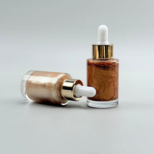 Aceite Corporal Iluminador con Logotipo Privado MLM, Cuidado de la Piel, Brillo Duradero, Iluminador Líquido - Product Image 5