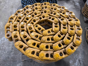 Catena cingolata <span class=keywords><strong>SH330</strong></span> SH350 a 216 passi per escavatore pezzi di ricambio per escavatore - Product Image 2