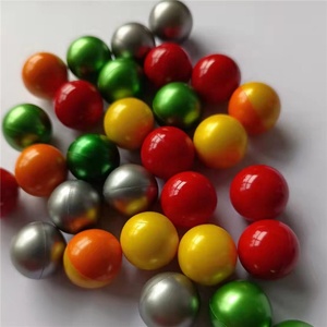 2000 billes <span class=keywords><strong>de</strong></span> <span class=keywords><strong>paintball</strong></span> par boîte / billes <span class=keywords><strong>de</strong></span> <span class=keywords><strong>paintball</strong></span> <span class=keywords><strong>de</strong></span> terrain <span class=keywords><strong>de</strong></span> 0,68 pouce - Product Image 3