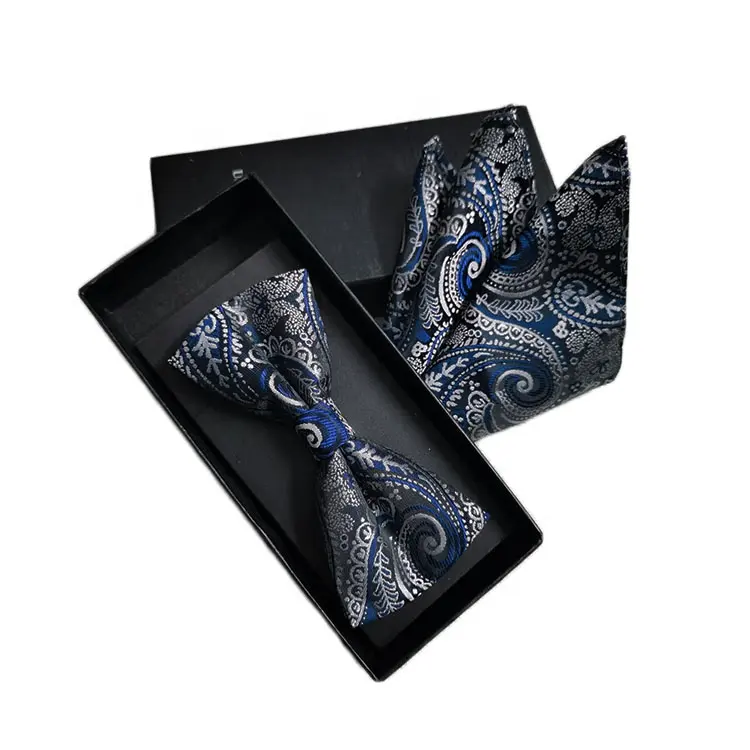 Male Dress Shirt Bowtie Men Formal Necktie Boy Men's Fashion Business Wedding Bow Tie