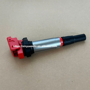 Otomatik motor yeni kırmızı ateşleme bobini 12137575010 12138616153 0221504470 597091 BMW E82 F30 E90 E92 E93 için - Product Image 6