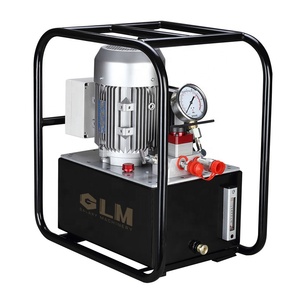 <span class=keywords><strong>Pompe</strong></span> <span class=keywords><strong>hydraulique</strong></span> électrique en acier GLM PE à <span class=keywords><strong>double</strong></span> <span class=keywords><strong>action</strong></span> haute efficacité 700 bars, facile à installer, pour la construction et l'exploitation minière - Product Image 6