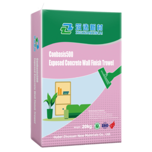 <span class=keywords><strong>Mortero</strong></span> de Acabado para Paredes con Efecto de Hormigón Expuesto, Aplicación de Una Sola <span class=keywords><strong>Capa</strong></span>, Color Premixto para Paredes Interiores y Exteriores - Product Image 1