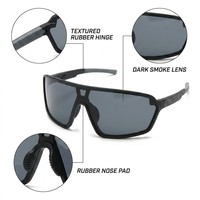 Lunettes de sport, lunettes de cyclisme, lunettes de soleil pour hommes et femmes, lunettes de soleil pour le cyclisme en plein air