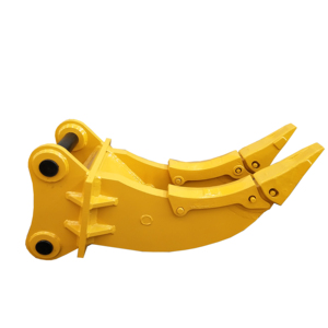 Fabricant chinois d'accessoires pour excavatrices, déchiqueteur à double <span class=keywords><strong>dent</strong></span> - Product Image 2
