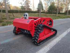 ดีไซน์ใหม่ ใช้งานง่าย ที่โกยหิมะขนาด 800 มม. มาตรฐาน CE พร้อมชั้นวางเก็บของ สำหรับสนามหญ้า สวน และการดูแลรักษาสวนกลางแจ้ง เครื่องตัดหญ้า - Product Image 3