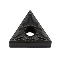 Plaquettes de tournage triangulaires indexables en carbure TNMG220408 avec brise-brisures MA pour outils de tournage CNC pour l'acier inoxydable et l'acier allié