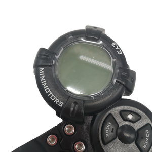 Đối với kaabo Mantis 8/10 Wolf warriorx/11 wolf Vua + E-Scooter phụ kiện với 60V hiển thị ey3 phần gốc từ minimotors - Product Image 2