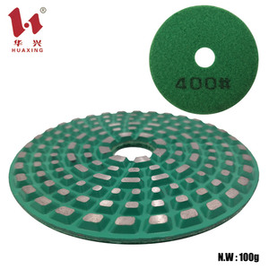4" y 5" <span class=keywords><strong>de</strong></span> diamantes <span class=keywords><strong>de</strong></span> metal híbrido almohadillas <span class=keywords><strong>de</strong></span> pulido húmedo disco <span class=keywords><strong>de</strong></span> pulido en seco para el piso <span class=keywords><strong>de</strong></span> concreto <span class=keywords><strong>de</strong></span> mármol g - Product Image 5